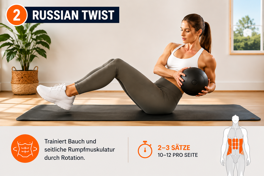 Russian Twists