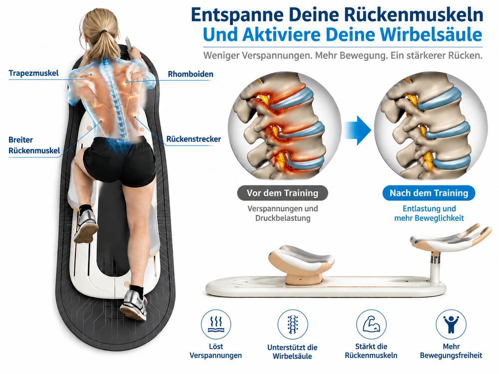 Was tun bei chronischen Schmerzen im unteren Rücken?