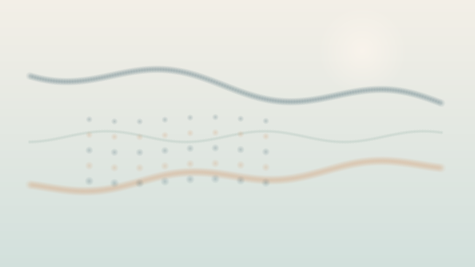 Illustration abstraite d une routine de bureau pour relancer le dos entre deux reunions