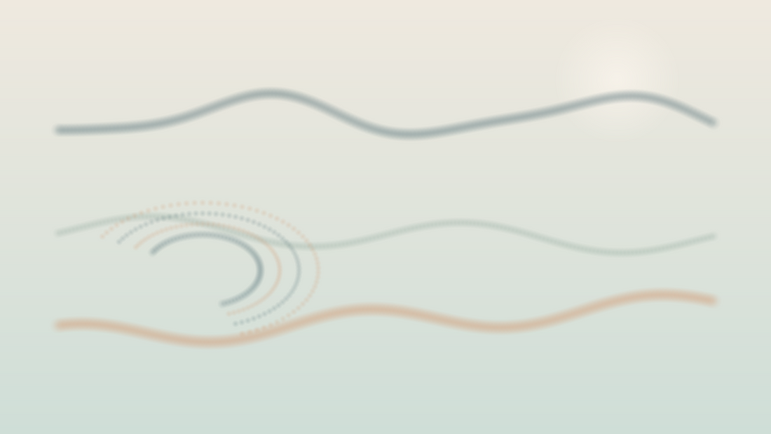 Illustration abstraite d une routine maison de respiration et rotation pour le dos