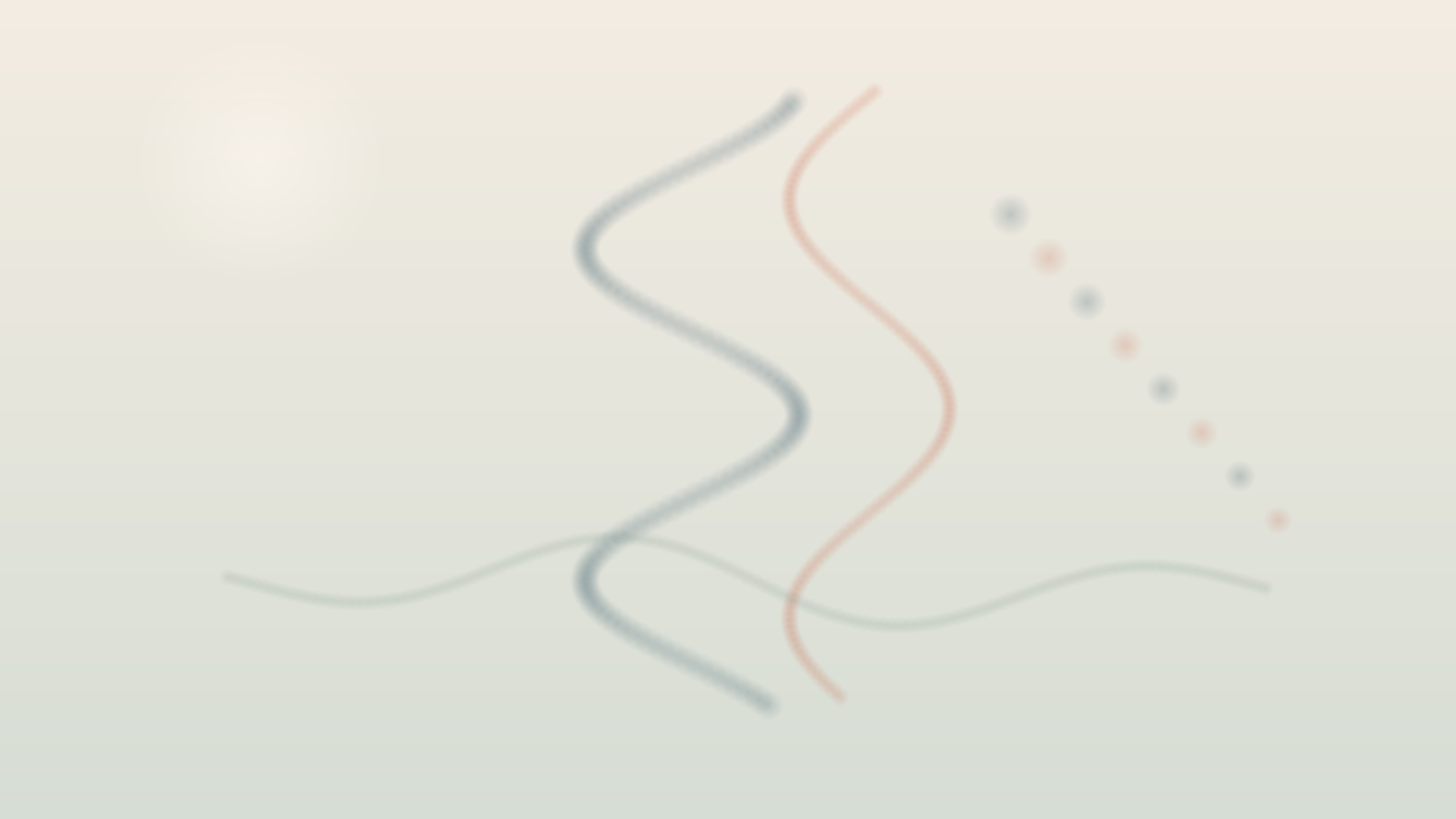 Illustration abstraite de transitions douces pour sortir de la chaise apres une longue periode assise