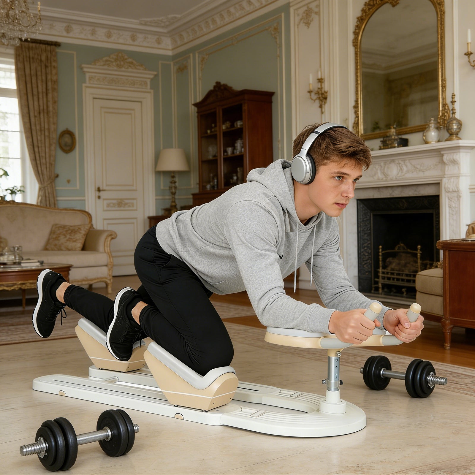 Why Core Training Is Essential for Teenagers in Europe