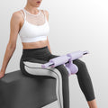 Oberschenkel Widerstandstrainer fuer Beintraining zuhause Ansicht 1