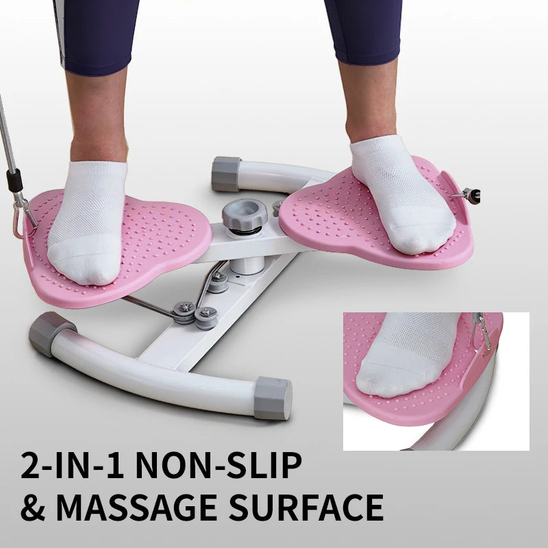 Taillentwister Fitnessgeraet fuer Core Taille und Home-Fitness Ansicht 9
