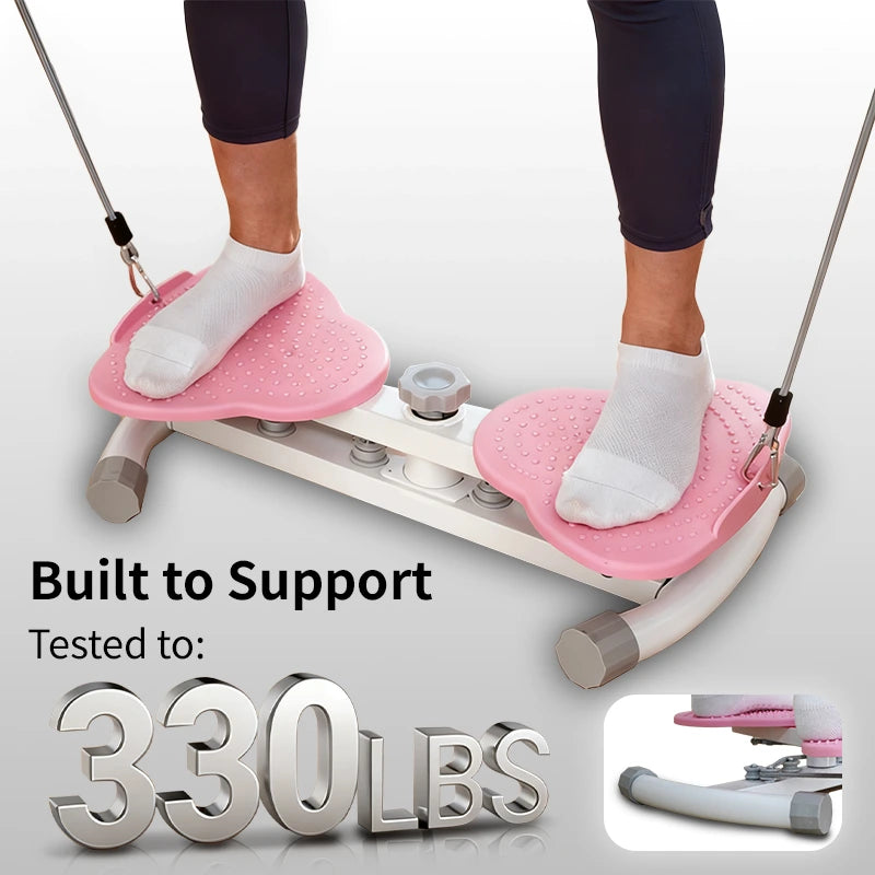 Taillentwister Fitnessgeraet fuer Core Taille und Home-Fitness Ansicht 8