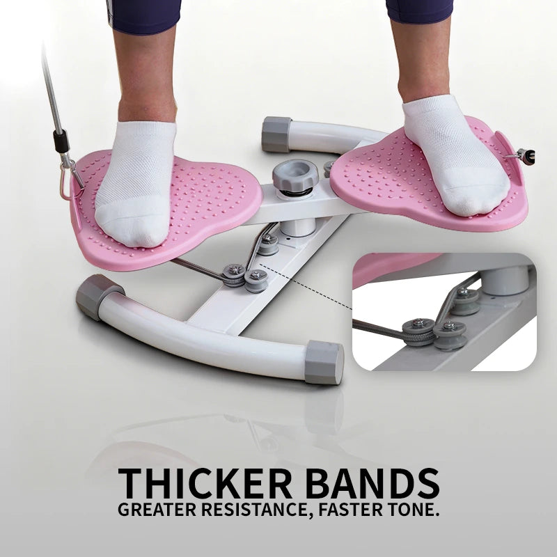 Taillentwister Fitnessgeraet fuer Core Taille und Home-Fitness Ansicht 5