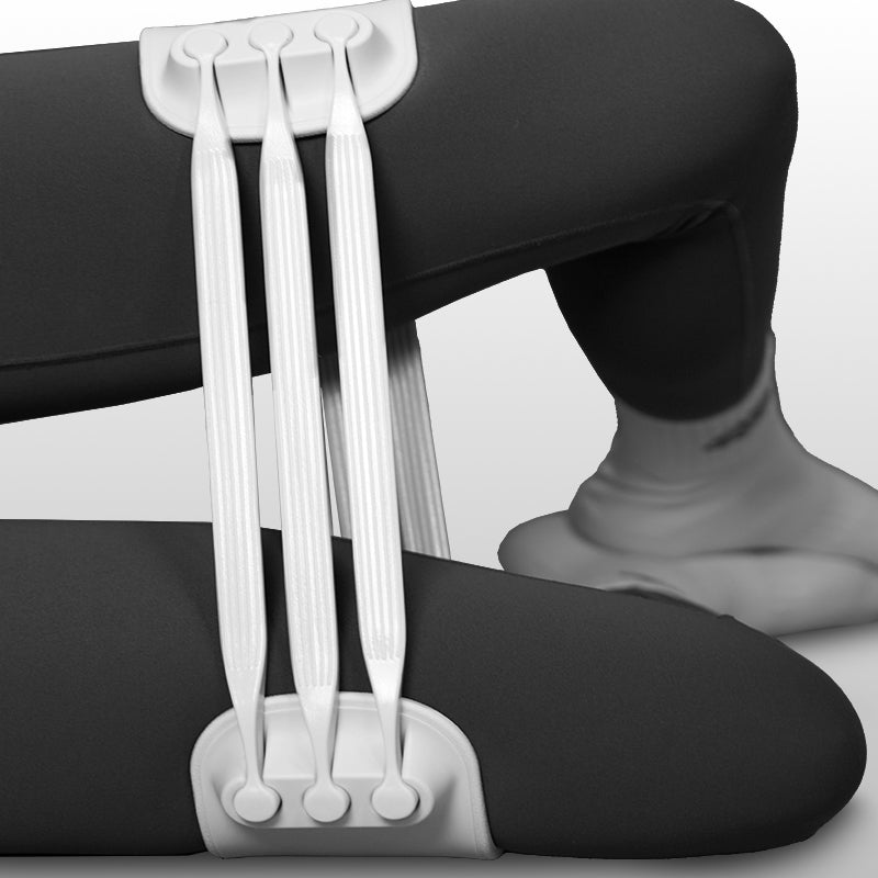 Gesaess und Bein Trainer Widerstandsband fuer Home-Workout Ansicht 5