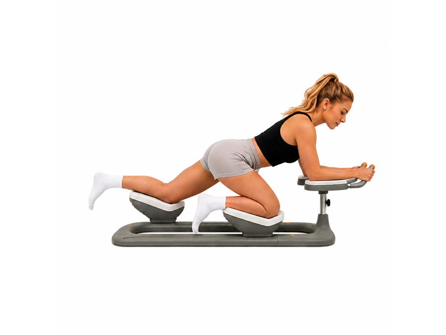Kleiner Rotations‑Crawl