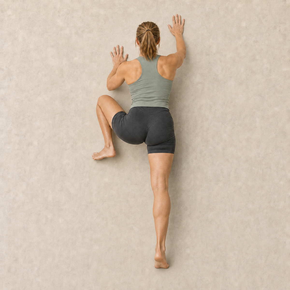 Bauchfett reduzieren Zuhause | Twist Crawler V2 – Gelenkschonendes Core-Training