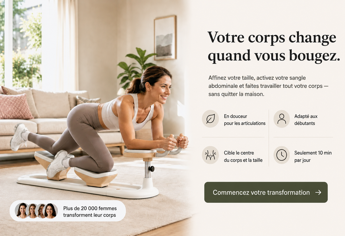 Flexihome Twist Crawler home workout
