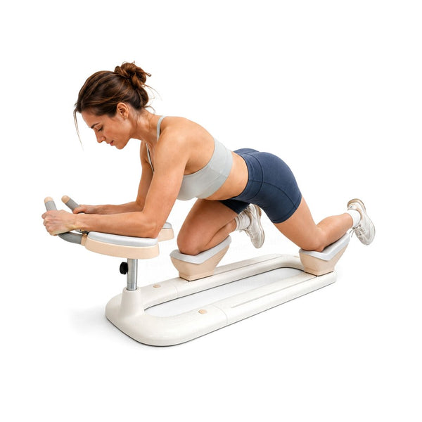 Krokodil-Kriechübung