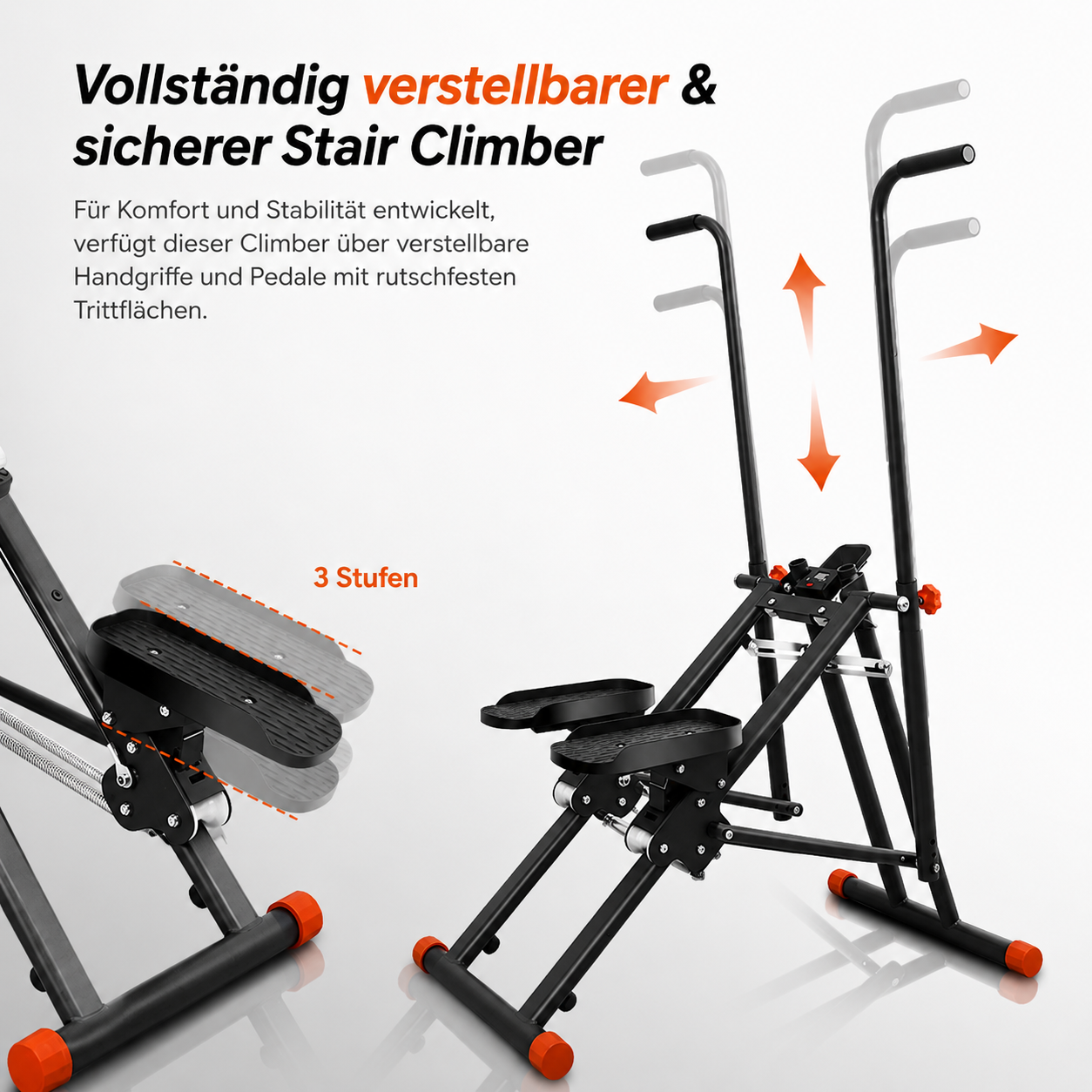 FlexiHome Heim-Treppensteiger
