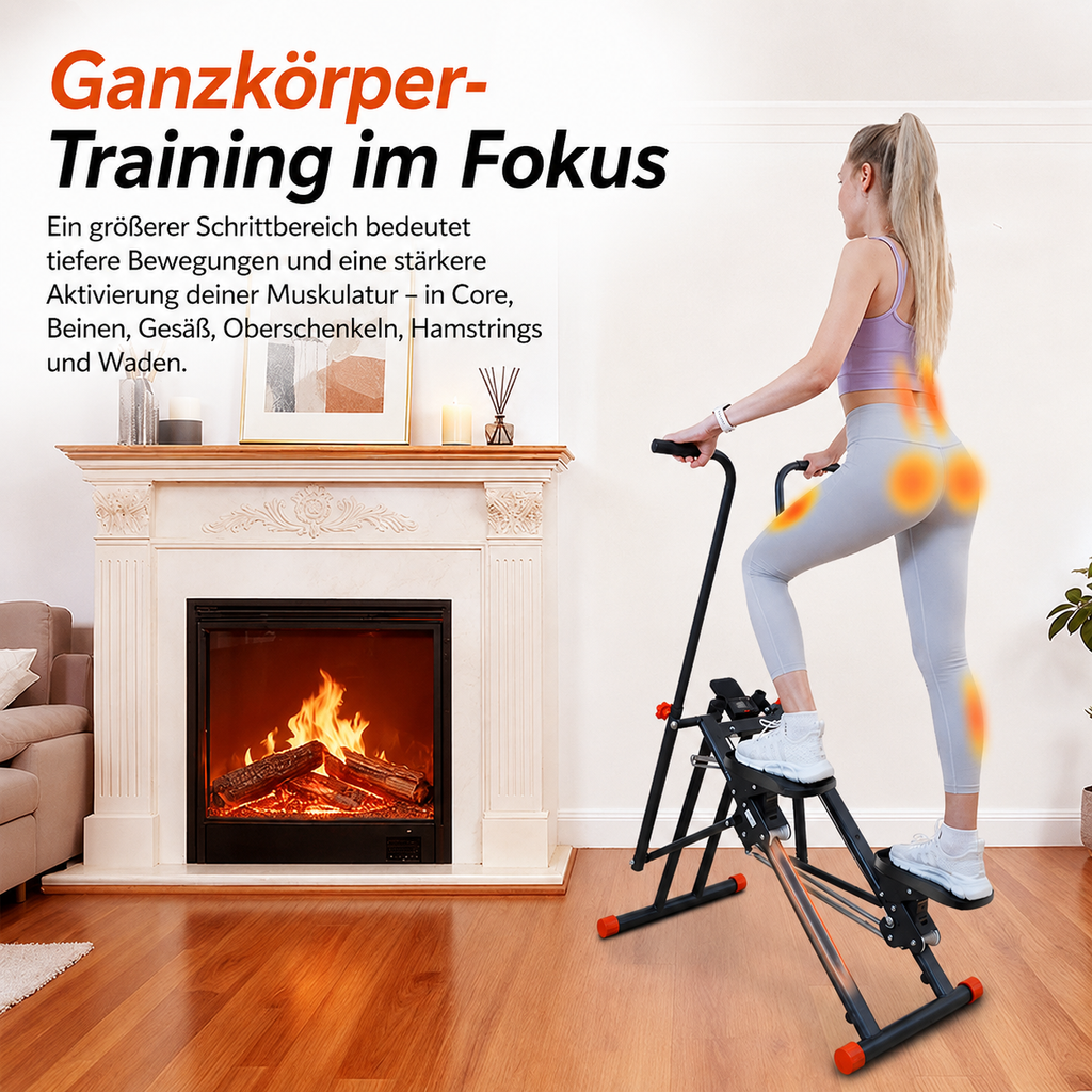 FlexiHome Heim-Treppensteiger