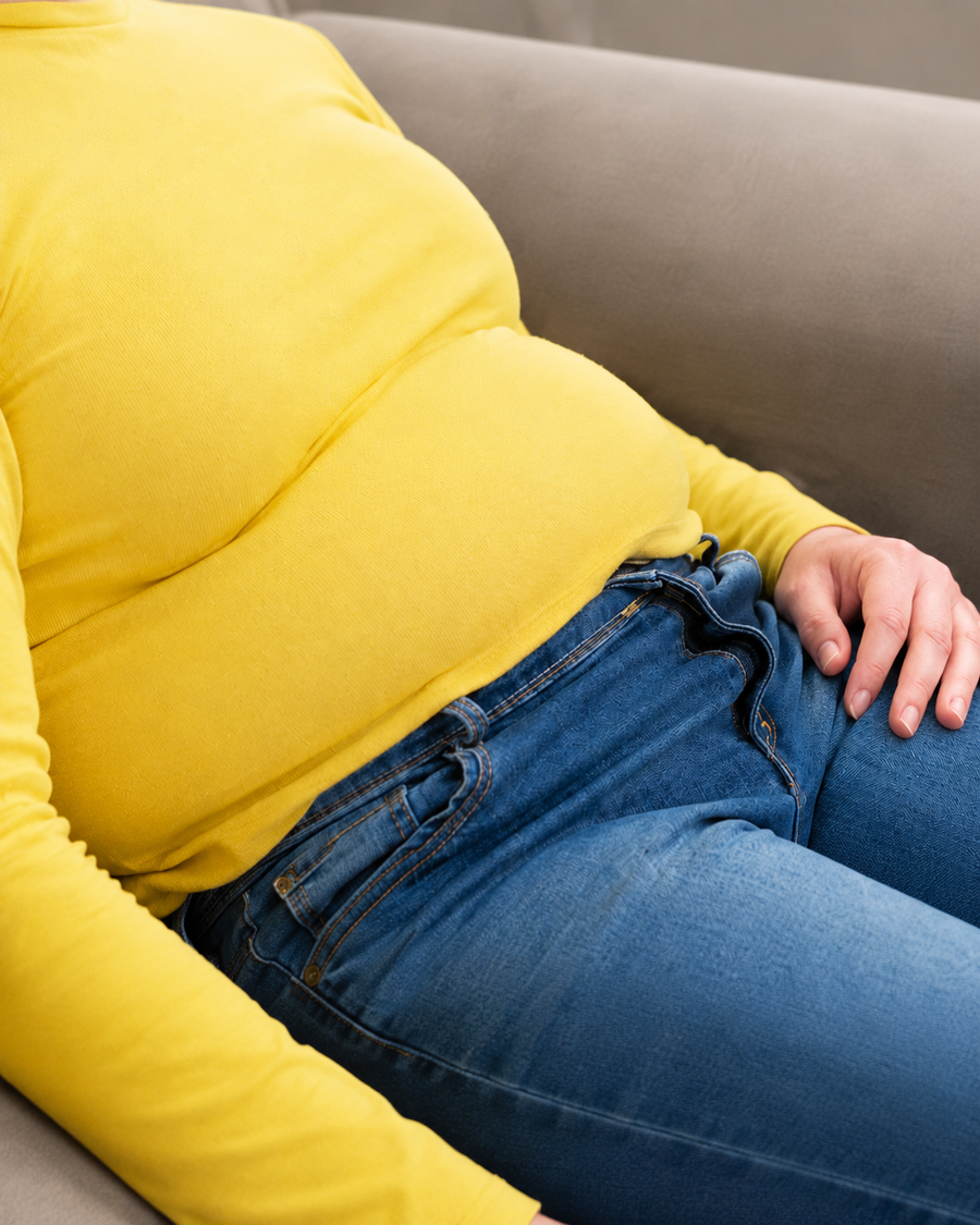Bauchfett reduzieren in den Wechseljahren: Sanftes Training gegen hormonelle Fetteinlagerung