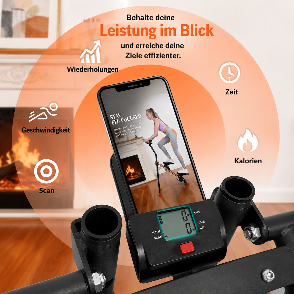 FlexiHome Heim-Treppensteiger