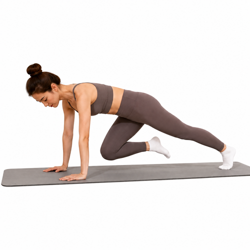 Mountain Climbers