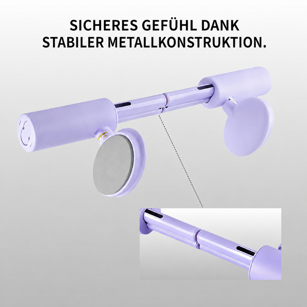 Widerstandsstange für die Innenseite der Oberschenkel