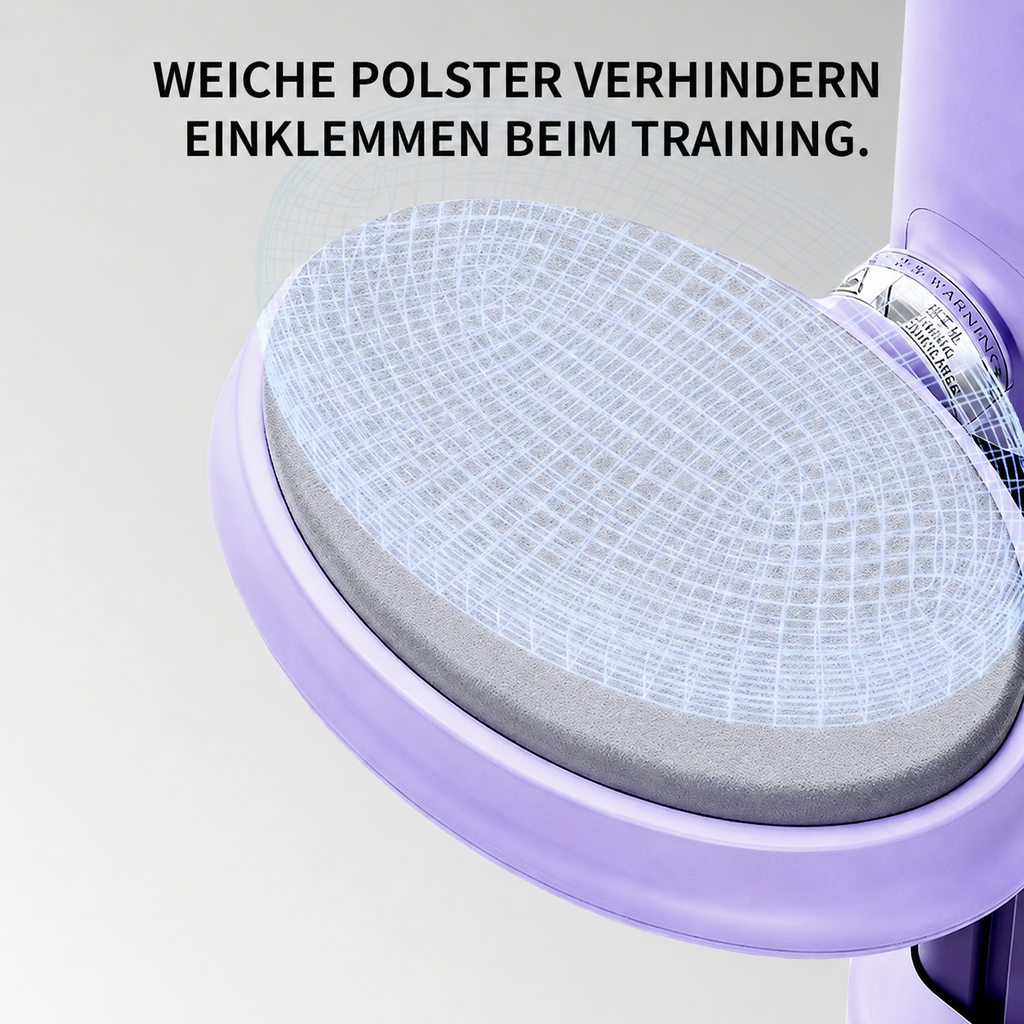 Widerstandsstange für die Innenseite der Oberschenkel