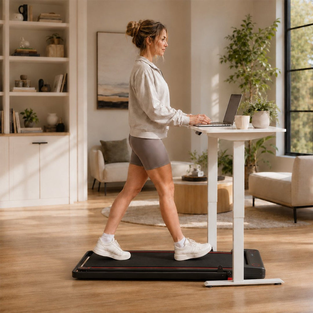 3-in-1 Walking Pad fuer Homeoffice zuhause