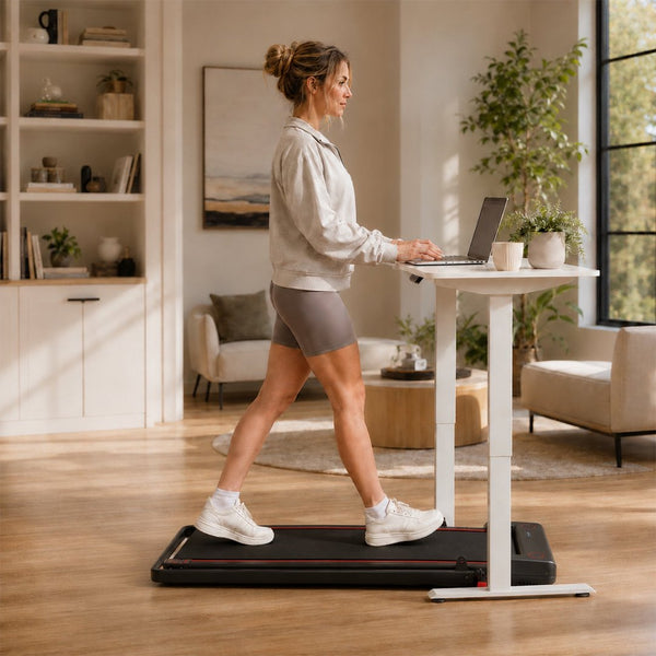 3-in-1 Walking Pad fuer Homeoffice zuhause