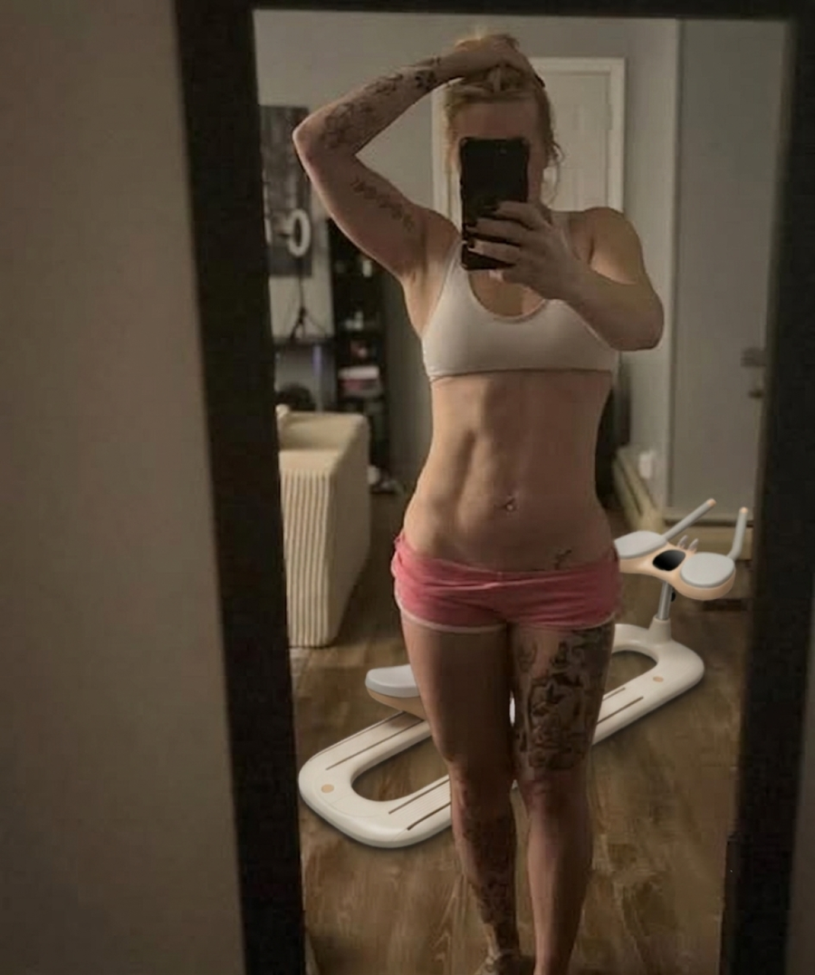 Customer review photo