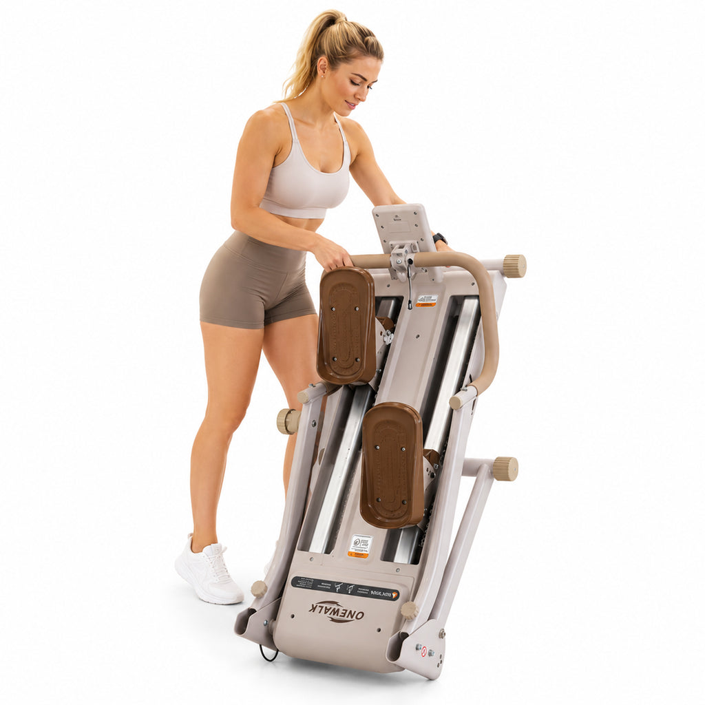 Treppensteiger für intensives Heim-Cardio