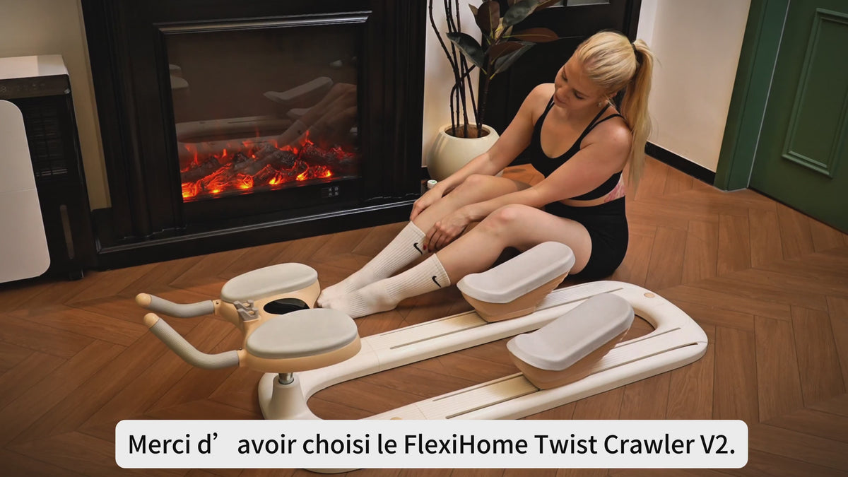 Flexihome Twist Crawler V2 I FR