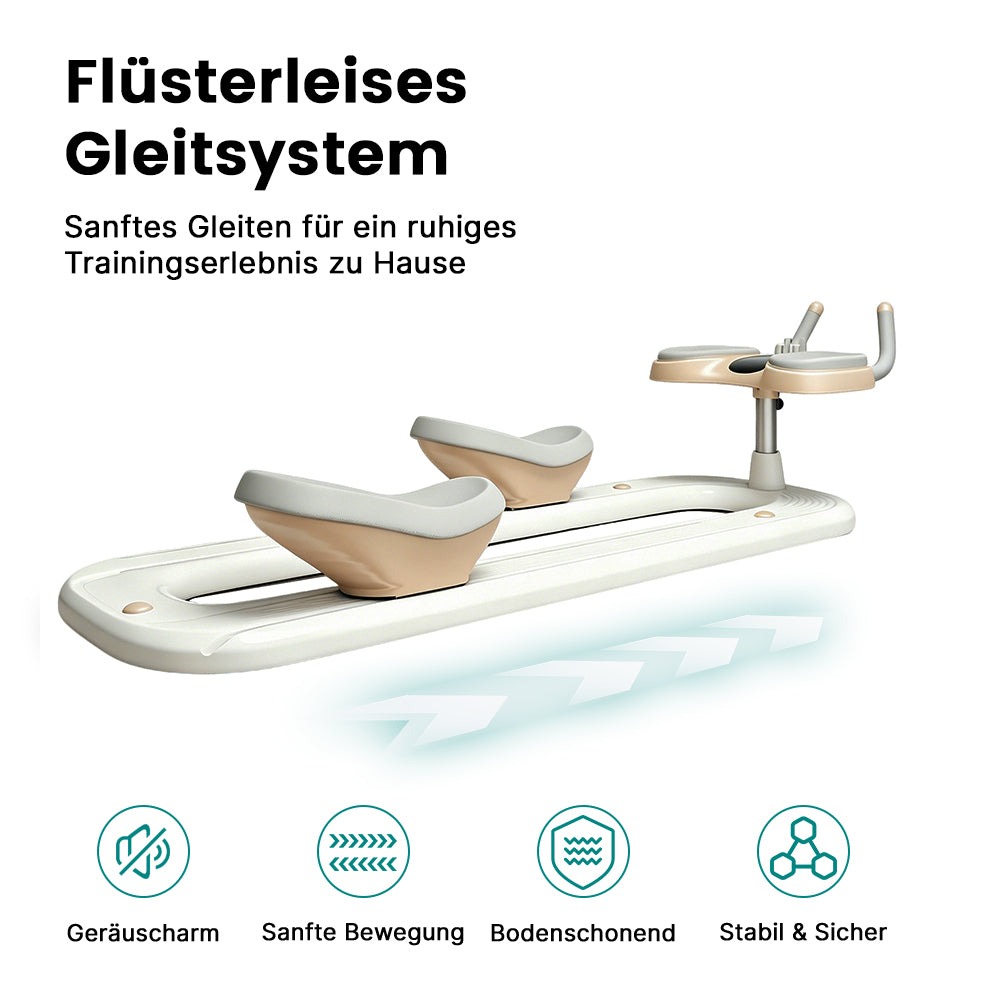 FlexiHome Twist Crawler V2 Core und Rueckentrainer fuer zuhause Ansicht 6