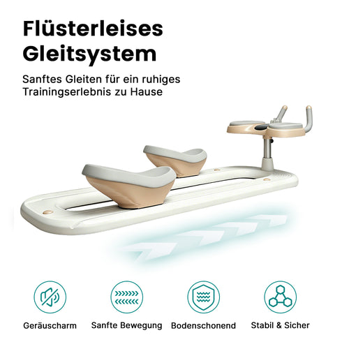 FlexiHome Twist Crawler V2 Core und Rueckentrainer fuer zuhause Ansicht 6