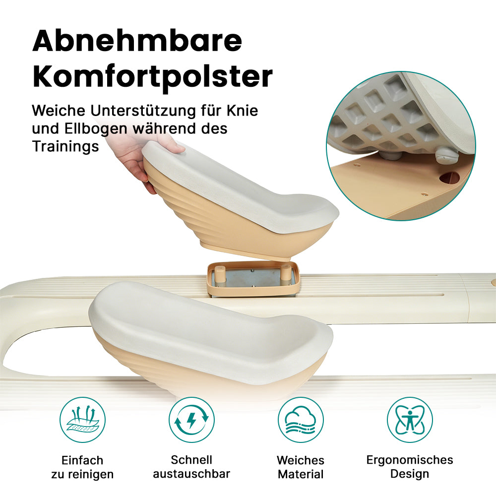 FlexiHome Twist Crawler V2 Core und Rueckentrainer fuer zuhause Ansicht 8