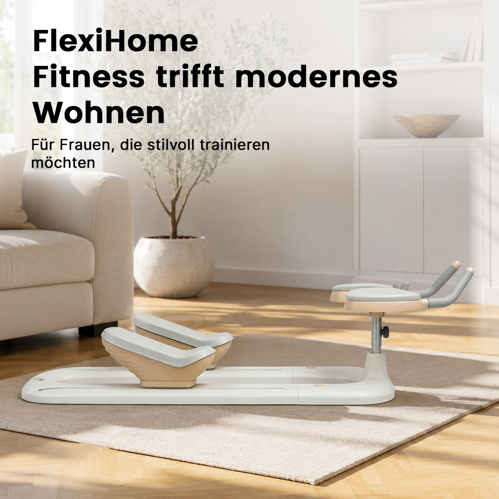 FlexiHome Twist Crawler V2 Core und Rueckentrainer fuer zuhause Ansicht 10