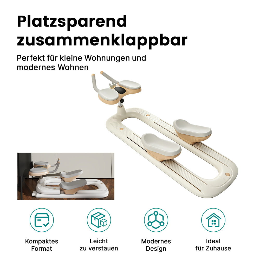 FlexiHome Twist Crawler V2 Core und Rueckentrainer fuer zuhause Ansicht 11