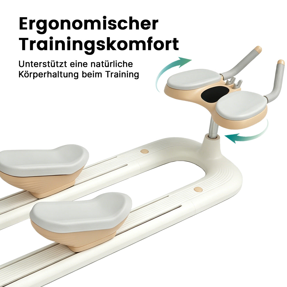 FlexiHome Twist Crawler V2 Core und Rueckentrainer fuer zuhause Ansicht 12