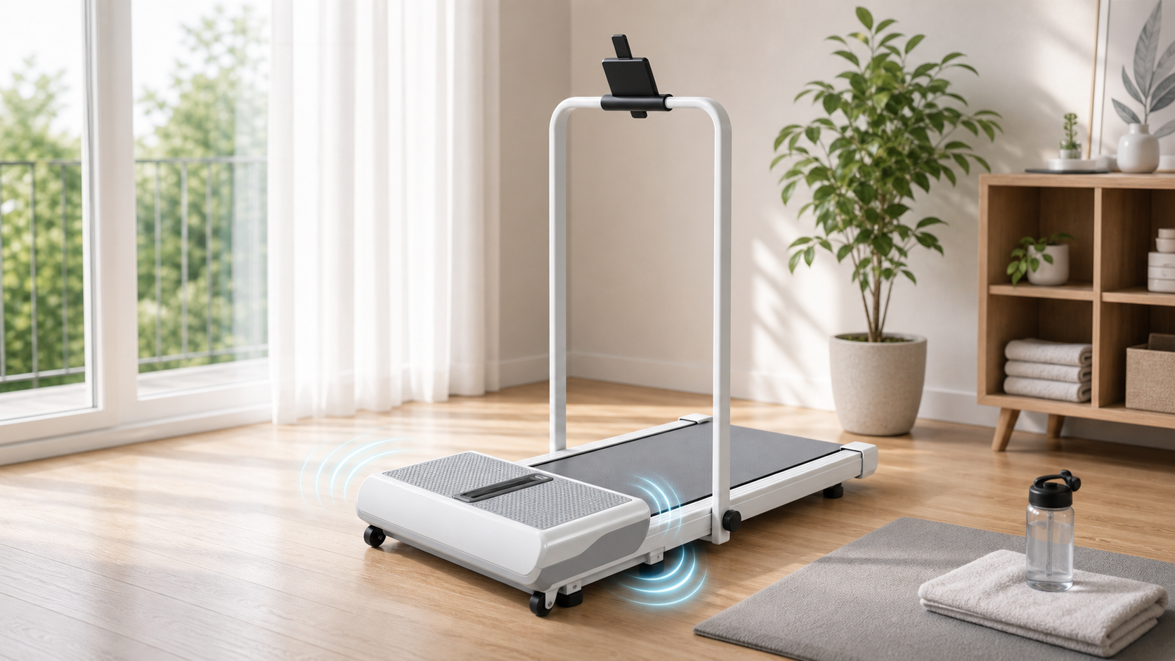 Vibrationsmodus zuhause